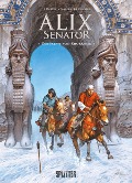 Cover-Bild zum Titel 'Alix Senator. Band 11' von 'Valérie Mangin'