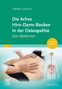 Cover-Bild zum Titel 'Die Achse Hirn-Darm-Becken in der Osteopathie' von 'Nathalie Camirand'