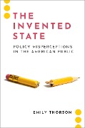 Cover-Bild zum Titel 'The Invented State' von 'Emily Thorson'