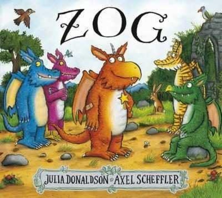 Zog - Julia Donaldson