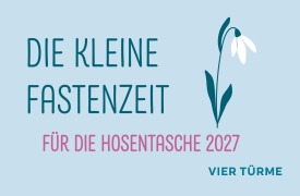Cover-Bild zum Titel 'Die kleine Fastenzeit' von ''