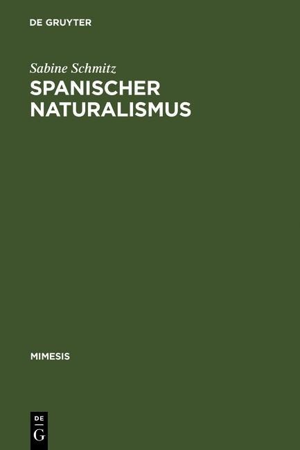 Spanischer Naturalismus - Sabine Schmitz