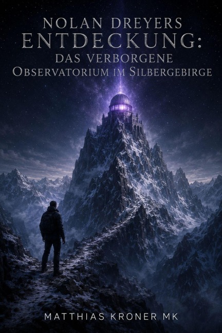 Nolan Dreyers Entdeckung: Das verborgene Observatorium im Silbergebirge - Matthias Kroner Mk