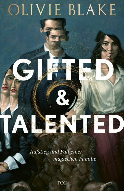 Gifted and Talented - Olivie Blake