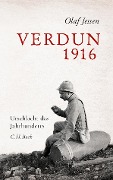 Cover-Bild zum Titel 'Verdun 1916' von 'Olaf Jessen'