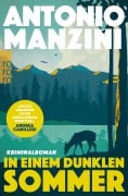 Cover-Bild zum Titel 'In einem dunklen Sommer' von 'Antonio Manzini'