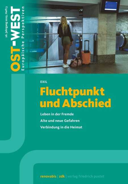 Fluchtpunkt und Abschied - 