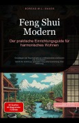 Cover-Bild zum Titel 'Feng Shui Modern: Der praktische Einrichtungsguide für harmonisches Wohnen (Feng Shui (DE), #1)' von 'Boreas De. M. L. Saage'