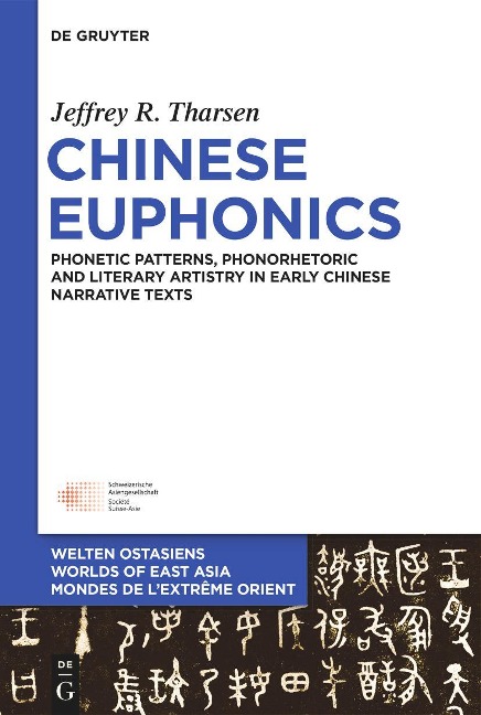 Chinese Euphonics - Jeffrey R. Tharsen
