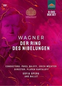 Der Ring des Nibelungen - Pavel/Wächter Baleff