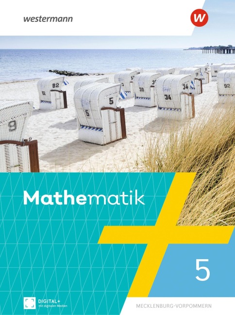 Mathematik - Schulbuch 5. Für Mecklenburg-Vorpommern - 