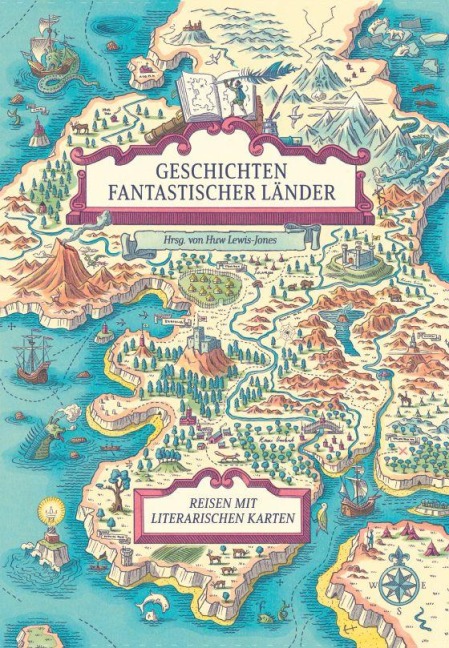 Geschichten fantastischer Länder - 