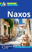 Naxos Reiseführer Michael Müller Verlag - Dirk Schönrock