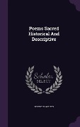 Cover-Bild zum Titel 'Poems Sacred Historical And Descriptive' von 'Robert Thwaites'