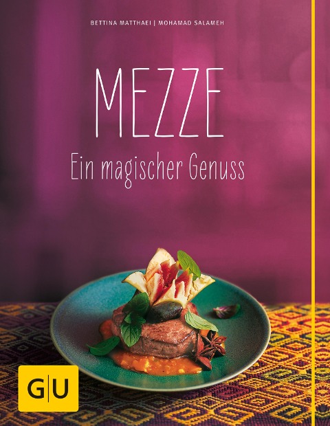 Mezze - Bettina Matthaei, Mohamad Salameh