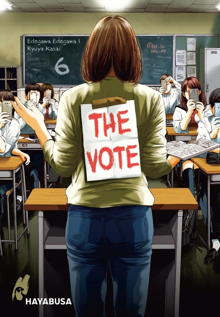 The Vote 6 - Ryuya Kasai