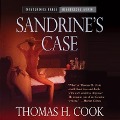 Cover-Bild zum Titel 'Sandrine's Case' von 'Thomas H. Cook'