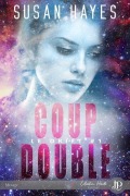 Cover-Bild zum Titel 'Coup double' von 'Susan Hayes'