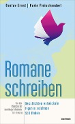 Cover-Bild zum Titel 'Romane schreiben' von 'Gustav Ernst, Karin Fleischanderl'