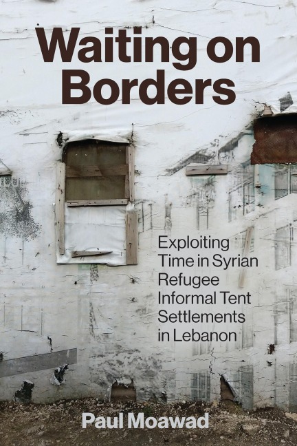 Waiting on Borders - Paul Moawad
