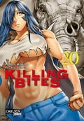 Killing Bites 20 - Shinya Murata