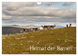 Cover-Bild zum Titel 'Heimat der Samen (Wandkalender 2026 DIN A4 quer), CALVENDO Monatskalender' von 'Torsten Antoniewski'