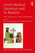 Cover-Bild zum Titel 'Greek Medical Literature and its Readers' von ''