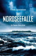 Cover-Bild zum Titel 'Die Nordseefalle' von 'Tilman Spreckelsen'