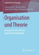 Cover-Bild zum Titel 'Organisation und Theorie' von ''