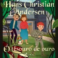 Cover-Bild zum Titel 'O tesouro de ouro' von 'H. C. Andersen'