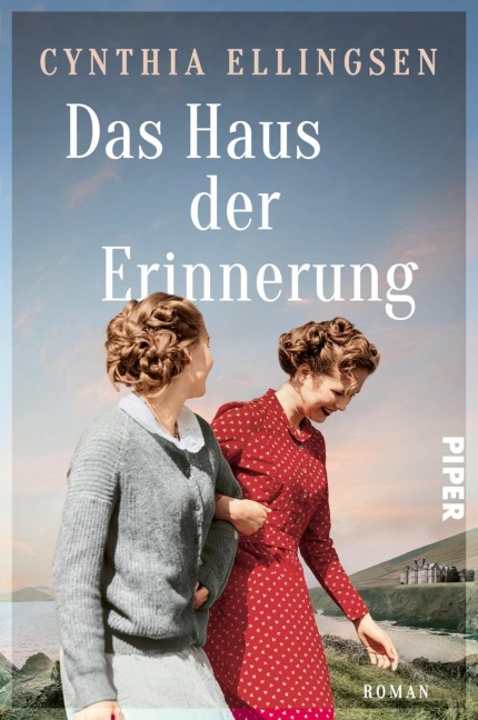Das Haus der Erinnerung - Cynthia Ellingsen