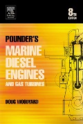 Cover-Bild zum Titel 'Pounder's Marine Diesel Engines' von 'Doug Woodyard'