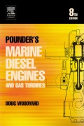 Cover-Bild zum Titel 'Pounder's Marine Diesel Engines' von 'Doug Woodyard'