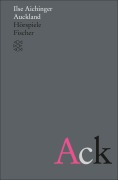 Cover-Bild zum Titel 'Auckland' von 'Ilse Aichinger'