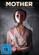 Cover-Bild zum Titel 'Mother - Jede Familie hat ihre Dämonen' von 'Nadia Doherty, Ben Charles Edwards, Will Berger, Orri P. Dyrason, Gus Collins'