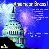 American Brass! - Crees/London Symphony Brass