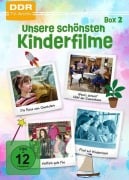 Cover-Bild zum Titel 'Unsere schönsten Kinderfilme' von ''