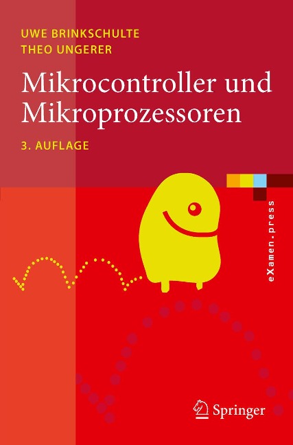 Mikrocontroller und Mikroprozessoren - Theo Ungerer