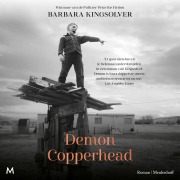 Cover-Bild zum Titel 'Demon Copperhead' von 'Barbara Kingsolver'