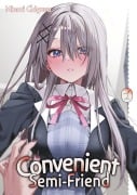 Cover-Bild zum Titel 'Convenient Semi-Friend 1' von 'Minori Chigusa'