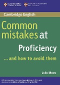 Common Mistakes at Proficiency. Book - Julie Moore