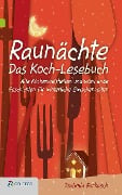 Cover-Bild zum Titel 'Raunächte II - Das Koch-Lesebuch' von 'Isabella Farkasch'