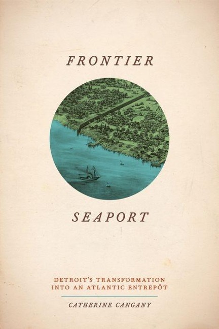 Frontier Seaport - Catherine Cangany