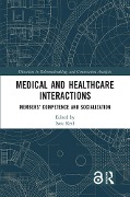 Cover-Bild zum Titel 'Medical and Healthcare Interactions' von ''
