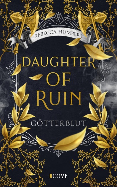 Daughter of Ruin. Götterblut - Rebecca Humpert