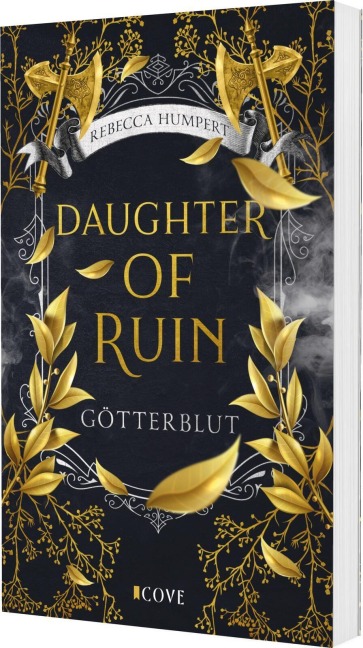 Daughter of Ruin. Götterblut - Rebecca Humpert