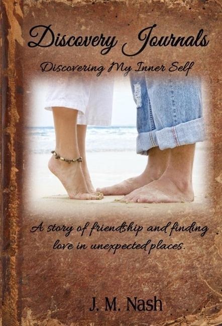 Discovery Journals (Discovery Series, #1) - Jm Nash