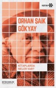 Cover-Bild zum Titel 'Kitaplarda Neler Var' von 'Orhan saik Gökyay'
