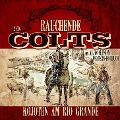 Cover-Bild zum Titel 'Rauchende Colts' von 'Willen Thomas'