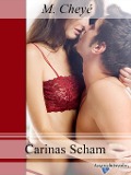 Cover-Bild zum Titel 'Carinas Scham' von 'M. Cheyé'